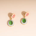 Gelato Drop Stud Earrings 2