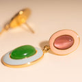 Gelato Drop Stud Earrings 4
