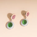 Gelato Drop Stud Earrings 6