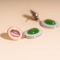 Gelato Drop Stud Earrings 8