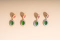 Gelato Drop Stud Earrings 9