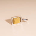 Golden Ember Necklace Charm 10