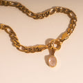 Dawn to Dusk Oval Necklace Charm 4