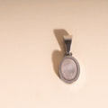 Dawn to Dusk Oval Necklace Charm 5