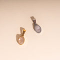 Dawn to Dusk Oval Necklace Charm 8