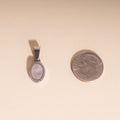 Dawn to Dusk Oval Necklace Charm 9
