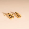 Droplet Stud Earrings 1