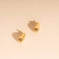 Droplet Stud Earrings 2