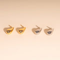 Droplet Stud Earrings 9