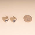 Droplet Stud Earrings 10