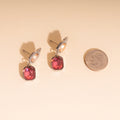 The Empress Stud Earrings 10