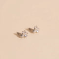 Mini Bumble Bee Stud Earrings 5