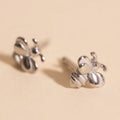 Mini Bumble Bee Stud Earrings 6