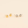 Ball Stud Earrings 4