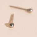 Tiny Ball Stud Earrings 6