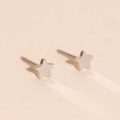 Mini Star Stud Earrings 2