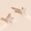 Mini Star Stud Earrings 5