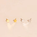 Mini Star Stud Earrings 4