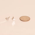 Mini Star Stud Earrings 7