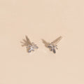 Mini Dragonfly Stud Earrings 3