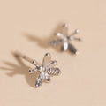 Mini Dragonfly Stud Earrings 4
