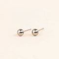 Ball Stud Earrings 5