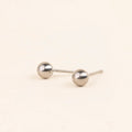 Ball Stud Earrings 6