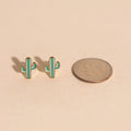 Cactus Stud Earrings 7