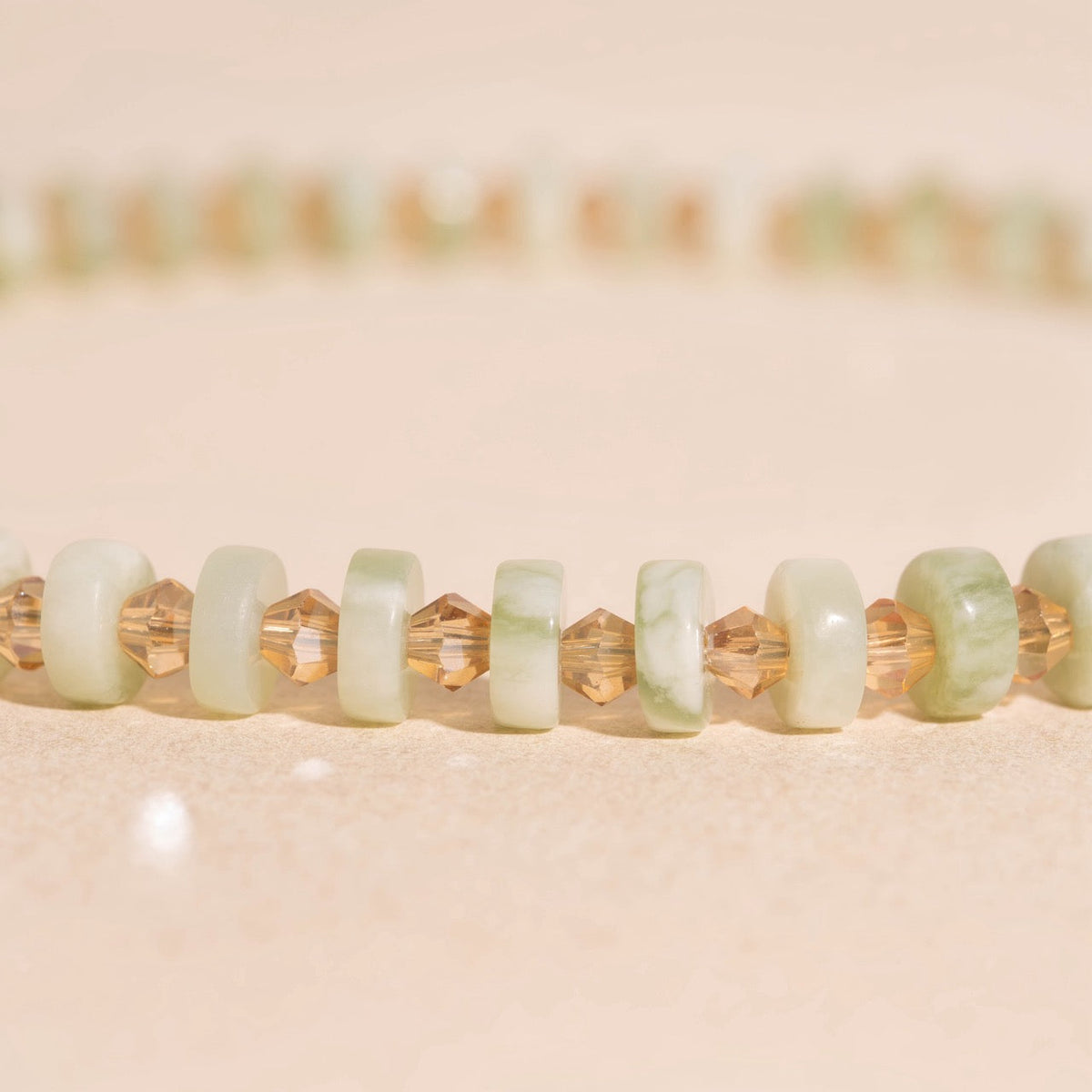 Candy Stone Necklace