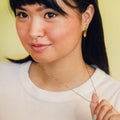 Bar Link Chain Necklace 3