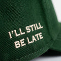 Ovals Baseball Cap 4