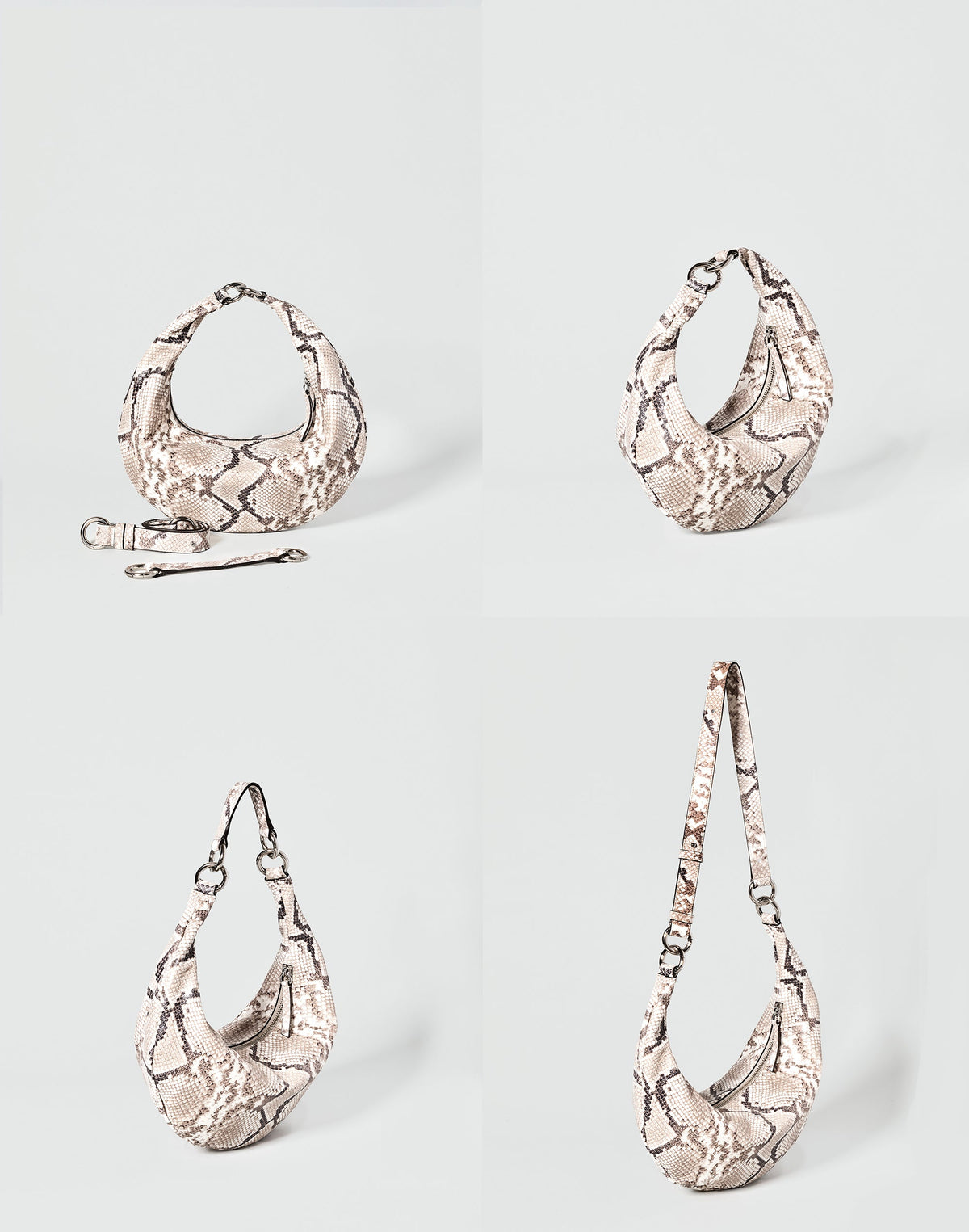 The Piccola Ring Bag