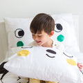 2-pack Happy Faces Standard Size Pillowcases 5