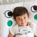 2-pack Happy Faces Standard Size Pillowcases 6