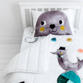 2-pack Seal Standard Size Pillowcases 5
