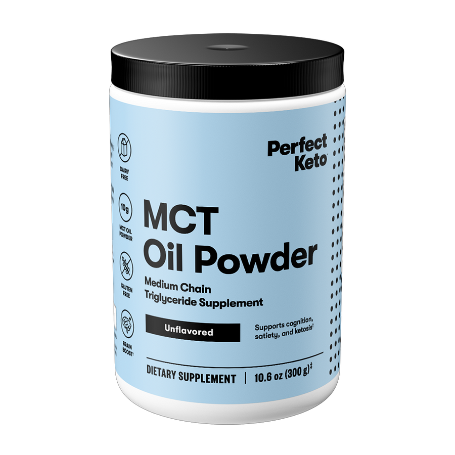 MCT Oil Powder