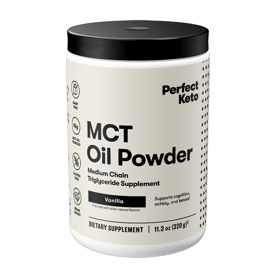 MCT Oil Powder