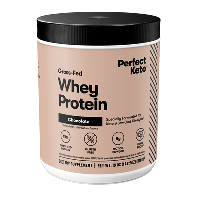 Keto Whey Protein