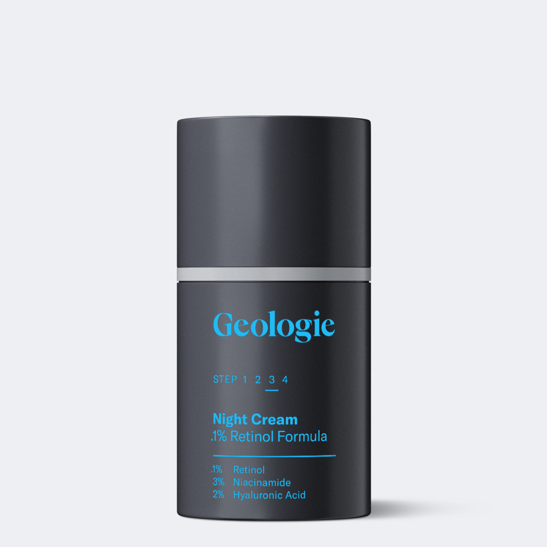 Retinol Night Cream