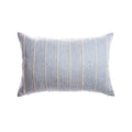 Striped Raw Silk Pillow 4