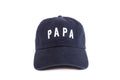 Papa Baseball Hat 4