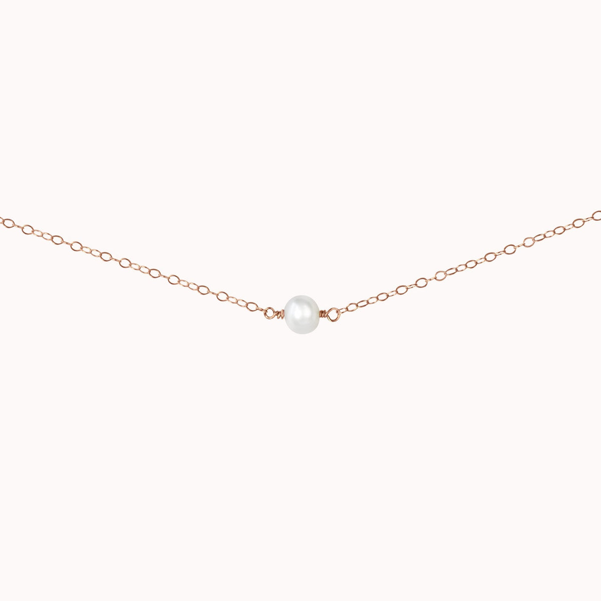 Pearl Choker