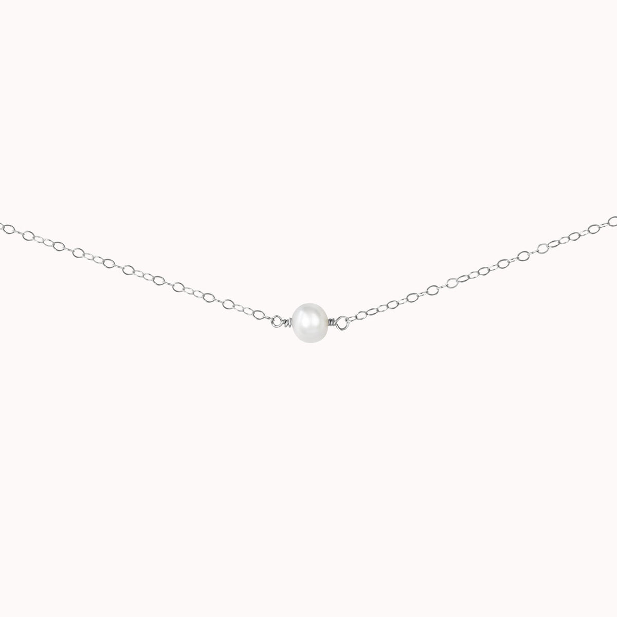 Pearl Choker