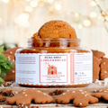 Gingerbread Foaming Sugar Scrub 1