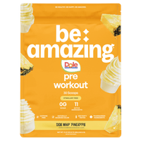 stimulant free pre workout