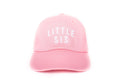 Little Sis Baseball Hat 6