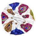 Silk Reversible Bonnet 3