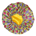 Silk Reversible Bonnet 4