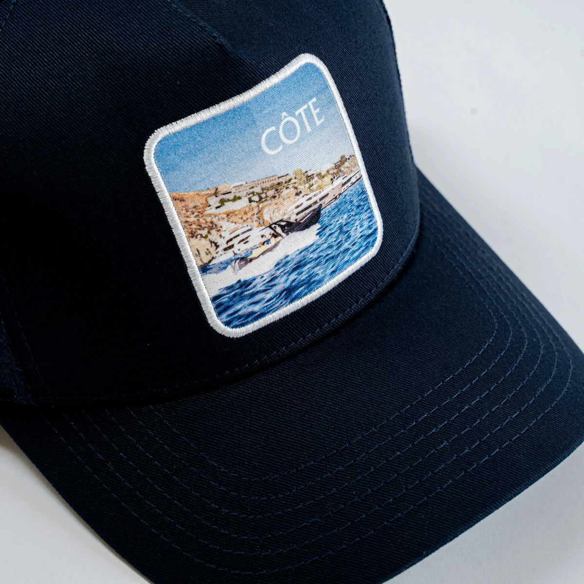 Côte Mesh-Back Trucker Hat