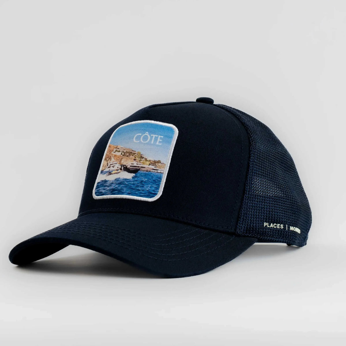 Côte Mesh-Back Trucker Hat